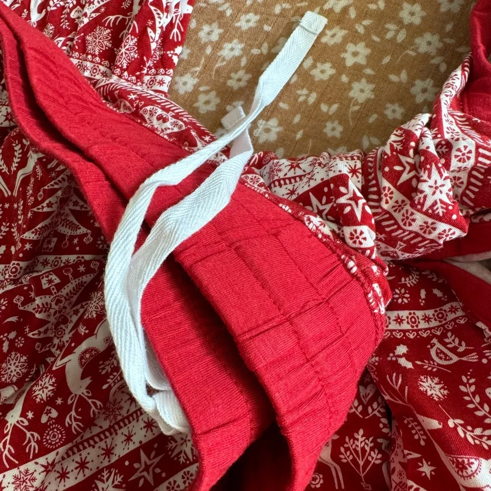 Little Sleepies reindeer cheer women’s set - Picture 6 of 8